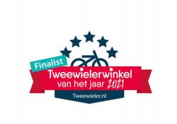 Finalist Tweewielerwinkel van het jaar